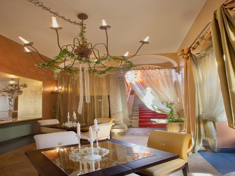 Villa Appiani Hotel Trezzo sull'Adda Exterior photo